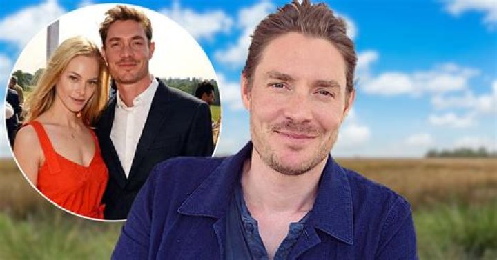 Did You Know British Actor Max Brown Is A Father Of Two?