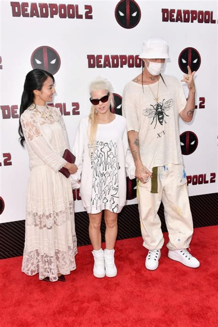 Die Antwoord’s Yolandi Visser: age, husband, children, net worth