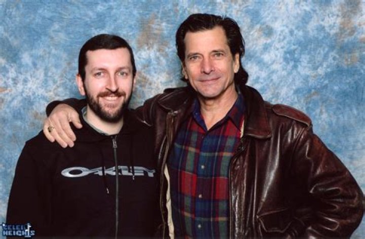 Dirk Benedict Height
