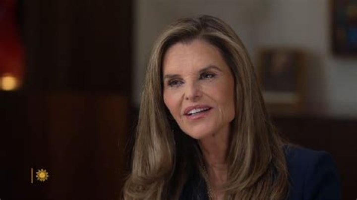 Doctors Have Claimed That Maria Shriver has Had A Facelift