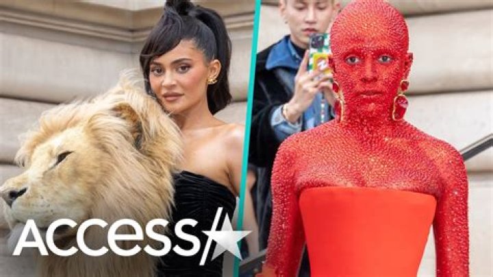 Doja Cat and Kylie Jenner Go Wild at Paris Fashion Week, Check out the looks here