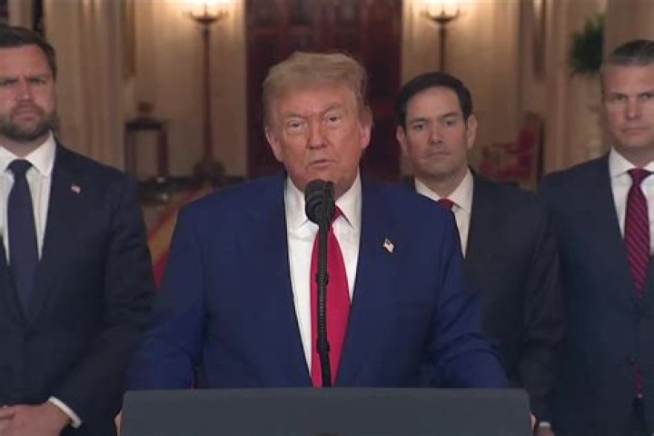 Donald Trump Defends Putting Children In Cages At Border: ‘They Are So Well Taken Care Of’