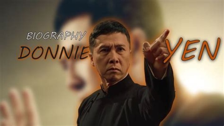 Donnie Yen – Biography, Facts & Life Story