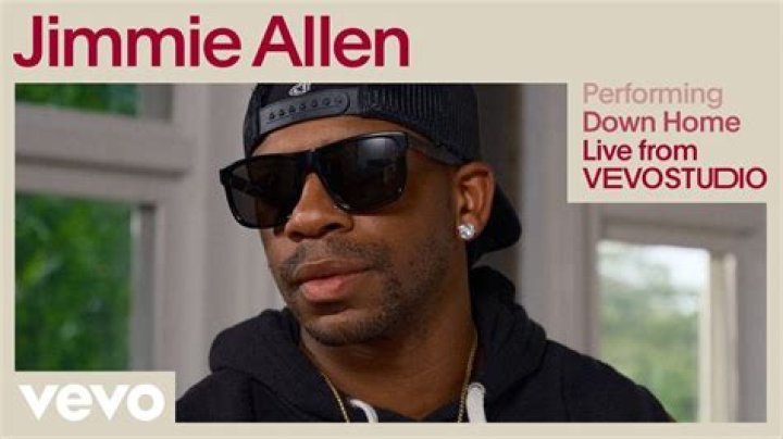 Down Home by Jimmie Allen from USA