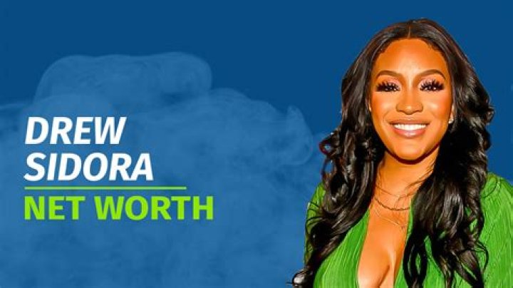 Drew Sidora Net Worth – How Much is Sidora Worth?