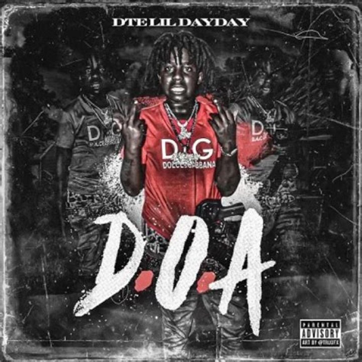 Dte Lil Dayday from USA
