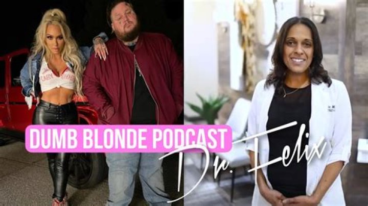 Dumb Blonde Podcast – Episodes, Host, and Latest News
