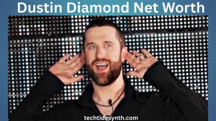 Dustin Diamond Net Worth | Celebrity Net Worth