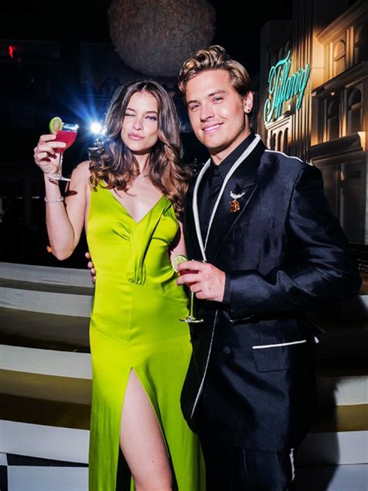 Dylan Sprouse & Barbara Palvin Are Married – Hollywood Life