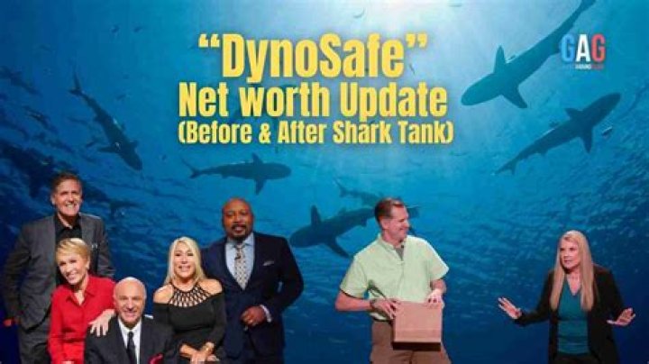 DynoSafe Shark Tank – Founder, Net Worth, and Investment