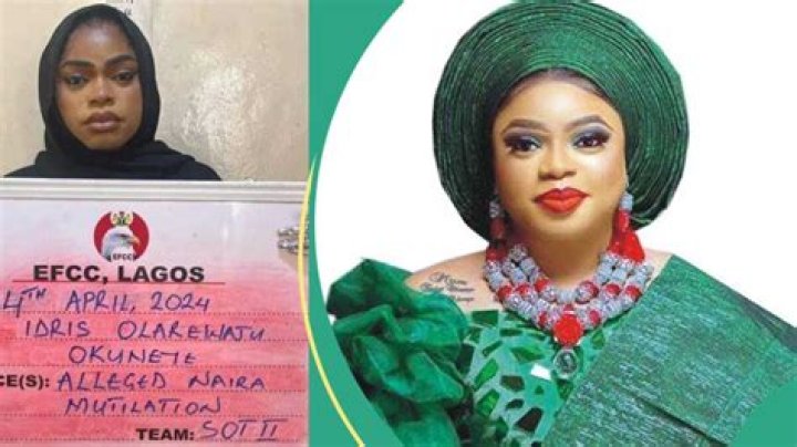 EFCC Gives Fresh Update on Bobrisky’s Bail Conditions