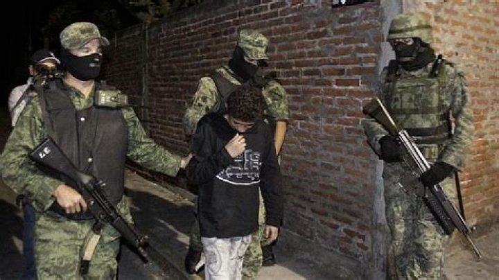 El Niño Sicario 