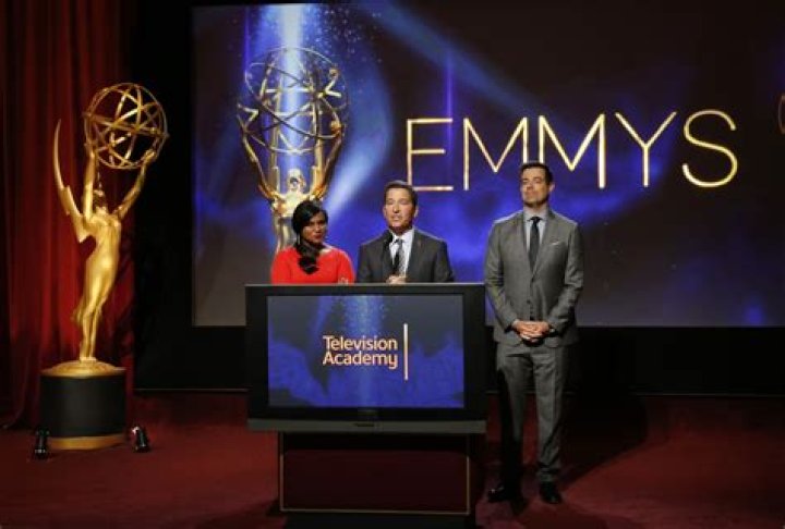 Emmy Nominations 2014: ‘Scandal’, ‘True Detective’ & ‘Breaking Bad’