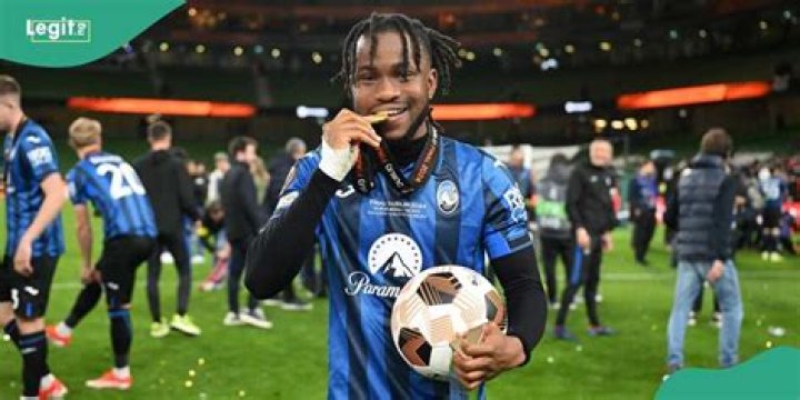 Europa League Final: List of 4 Records Set by Ademola Lookman After Hat-Trick Against Leverkusen