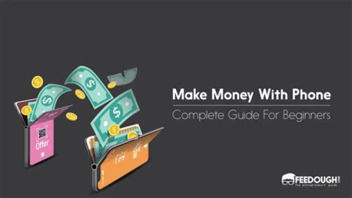 Exploring Ways to Make Money on Your Phone: A Guide