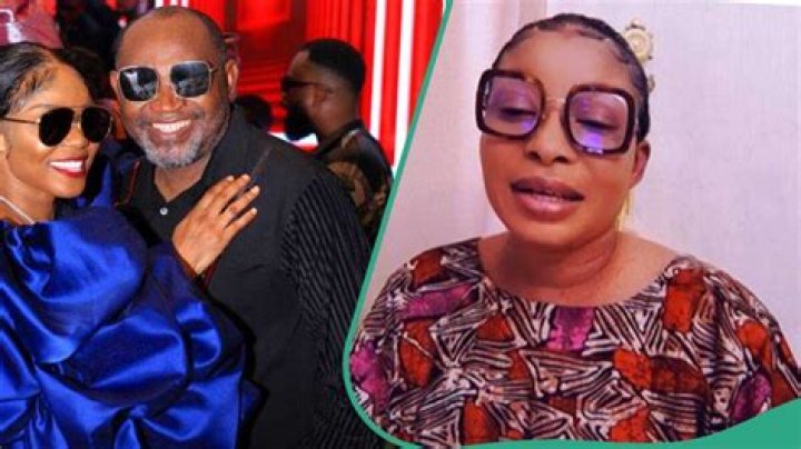 “Face Me I Face You”: Iyabo Ojo’s Man, Paulo Shades Lizzy Anjorin in His Val’s Day Post, Liz Replies