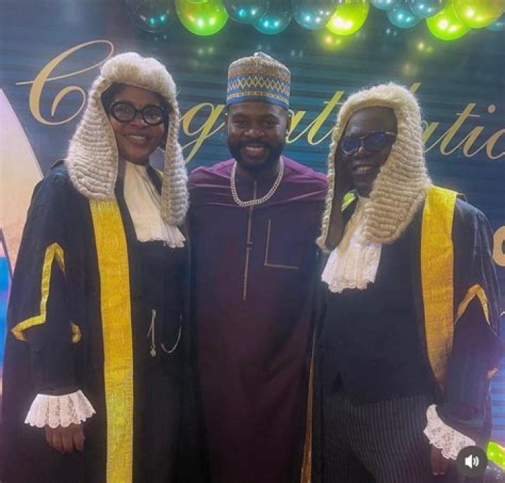 
Falz Celebrates His 32nd Birthday In Style. 