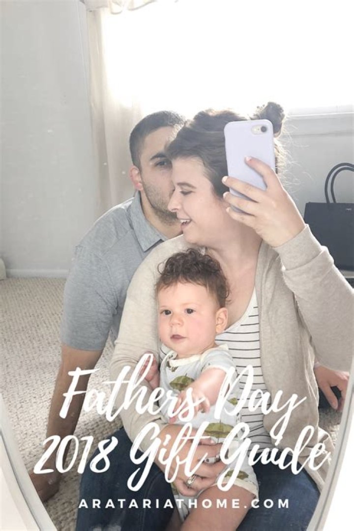 Father’s Day 2018 — Gift Guide