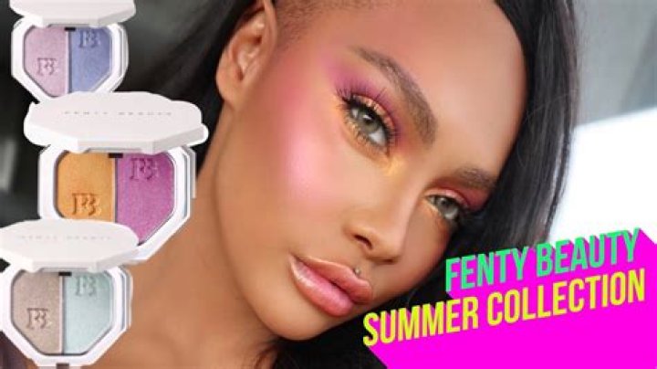 Fenty Beauty ‘Beach Please’ Summer Collection — PICS