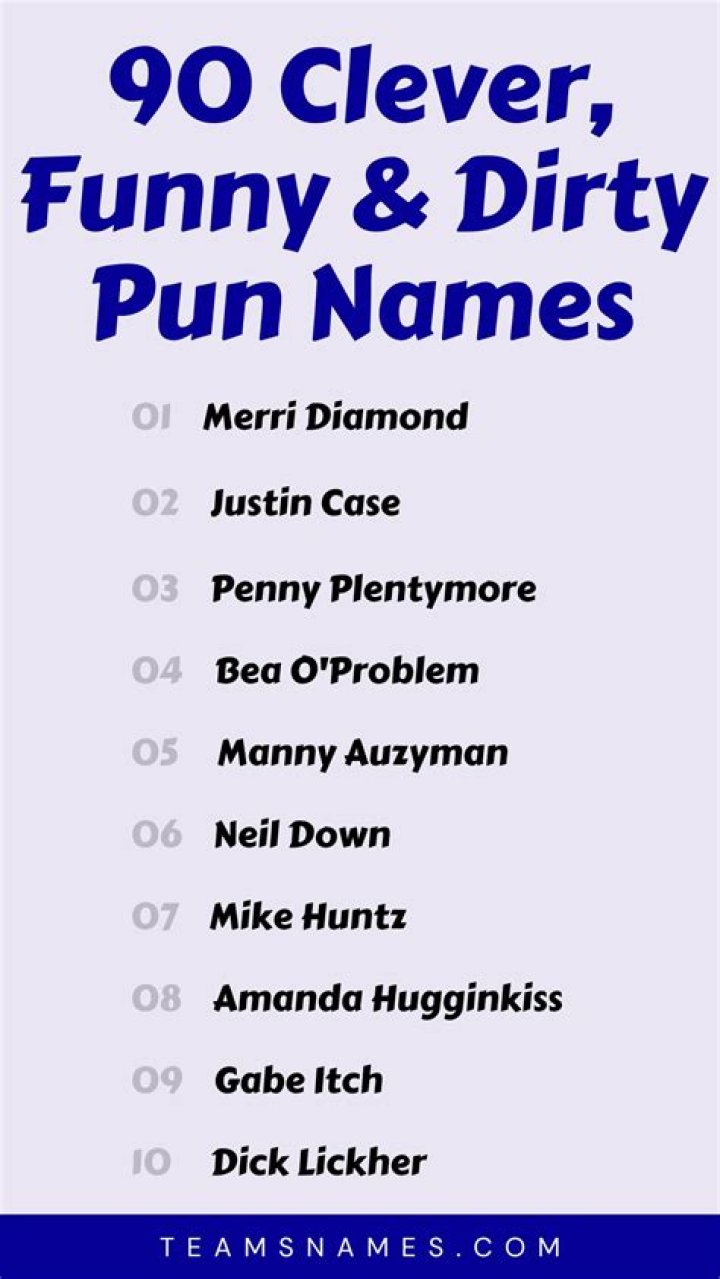Find Out The Hilarious Name – Hollywood Life