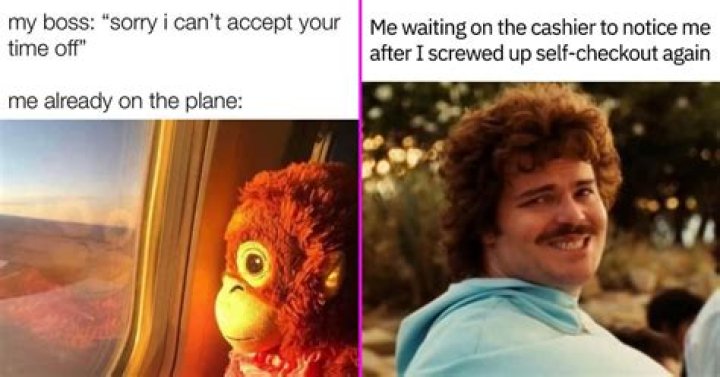 First-time memes that are funny and relatable