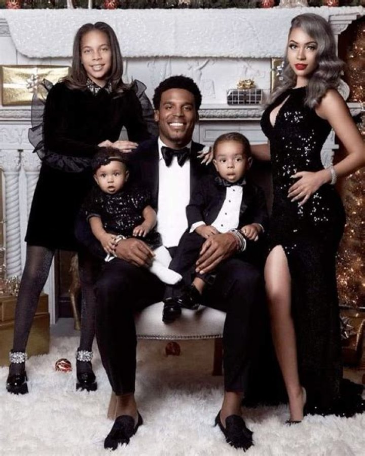 Former Stripper Kia Proctor, Parents To Three & A Daughter From Past Flame