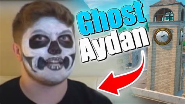 Fortnite Player Ghost Aydan’s Girlfriend Is Also a Twitch Streamer