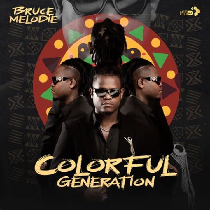 Fou De Toi by Bruce Melodie & Element Eleéeh from Rwanda