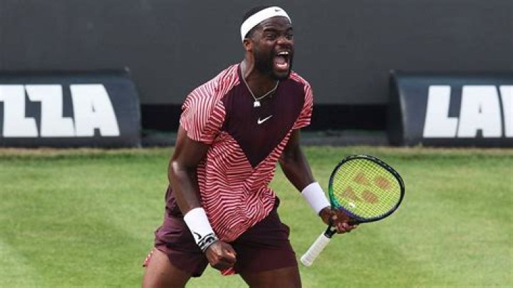 Frances Tiafoe
