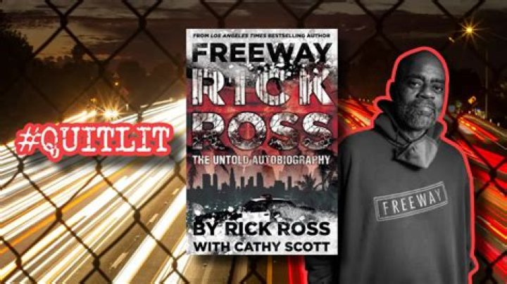 Freeway Rick Ross Today Net Worth: How Much is He Worth?