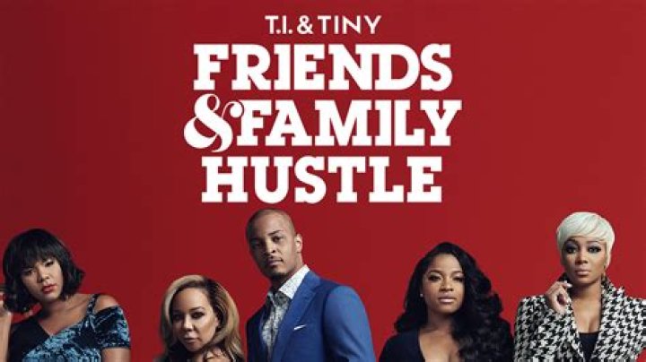 ‘Friends & Family Hustle’: Tiny Reveals Why She Didn’t Dump T.I. After Butt Slapping Video