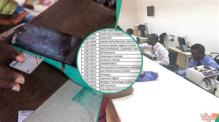 Full List: Opay, Palmpay React as Banks Banned 32 Financial Firms Customers From Funds Transfer