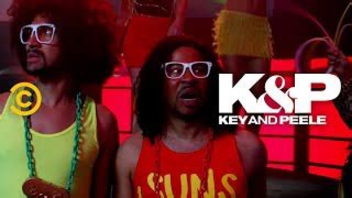 Funk Music Key And Peele
