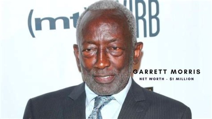 Garrett Morris Net Worth – How Much is Morris Worth?