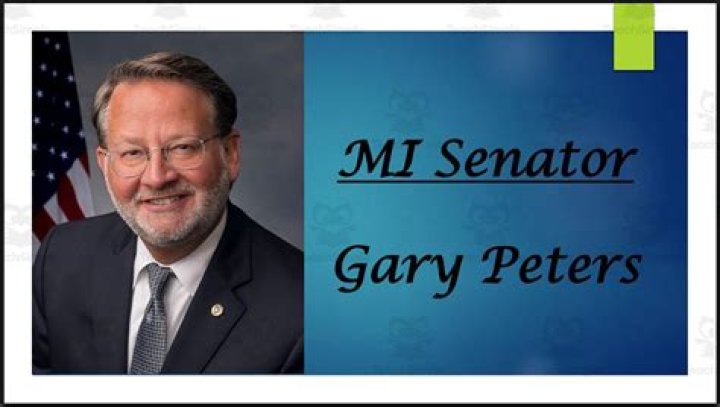 Gary Peters- Senator| Net Worth, Age, Height, Relationship, Career and Wiki!