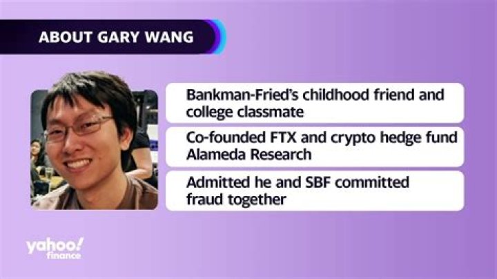 Gary Wang FTX Wikipedia And Age: Is He Arrested?