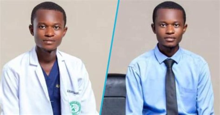 Ghanaian Alhassan Issahaku Wins 7 Awards As He Emerges Best Student At School Of Medicine