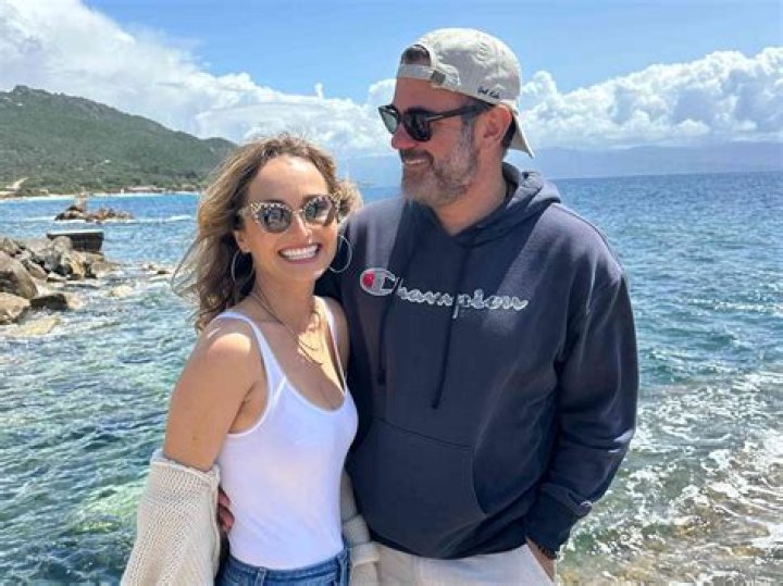 Giada De Laurentiis Has A Perfect Boyfriend After A Divorce With Husband Of Two Decades