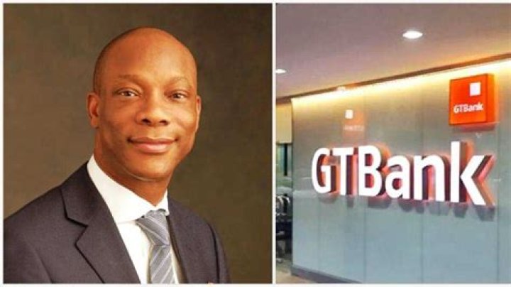 GTBank CEO Segun Agbaje Earns Over N266 Million in 4 Days as Bank's Shares Soar