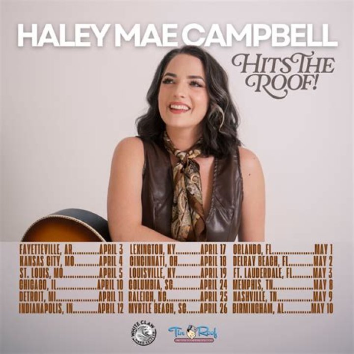 Haley Mae Campbell (singer) - Wikipedia, Age, Net Worth, Biography , Spotify, TikTok, Facebook, Facts and Family