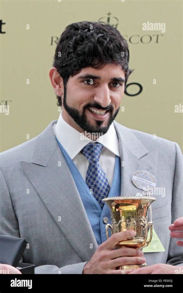 Hamdan bin Mohammed bin Rashid Al Maktoum
