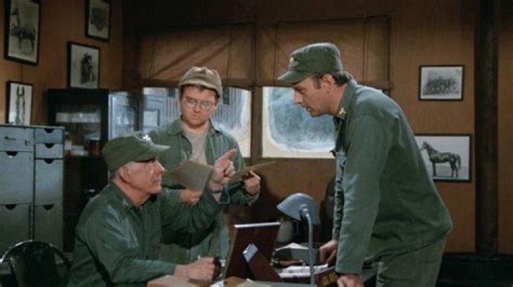 Harry Morgan