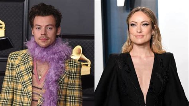 Harry Styles, 27, & Olivia Wilde, 37, Pack On Hot PDA During Romantic Trip To Tuscany