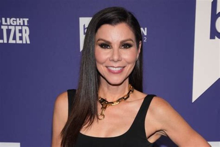 Heather Dubrow