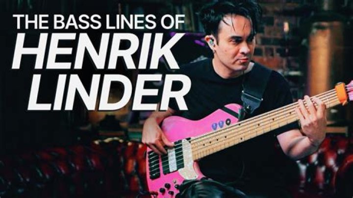 Henrik Linder - Bio, Age, Wiki, Facts and Family