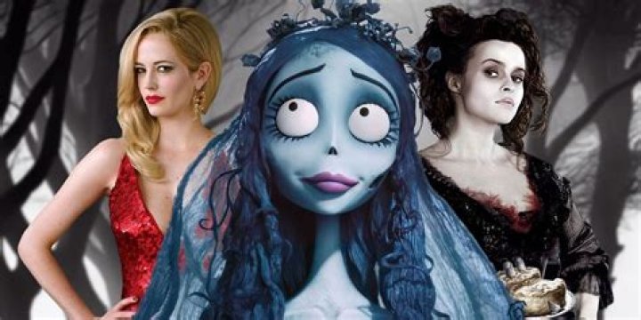 Here Are Three of the Best Tim Burton Female Characters You Should Know