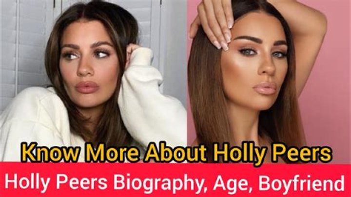 Holly Peers Net Worth – How Much Is Holly Peers Worth?