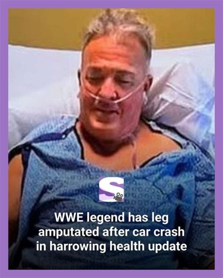 Hospitalized After Car Crash- Health Update