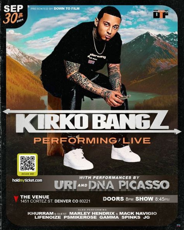 How Did Kirko Bangz Lose His Son? Details on His Passing