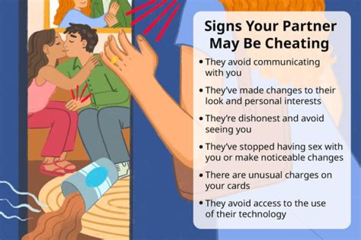 How He Cheated On His Partner
